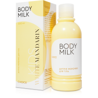 Детское молочко для тела White Mandarin 200 мл