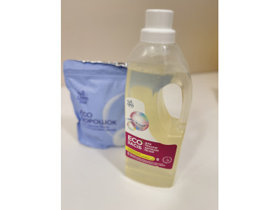 Детские экопорошки: безопасный и натуральный уход за одеждой малышей Детские экопорошки: безопасный и натуральный уход за одеждой малышей