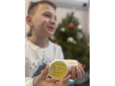 Защита детской кожи зимой ❄️ Уход и крем от мороза Защита детской кожи зимой ❄️ Уход и крем от мороза