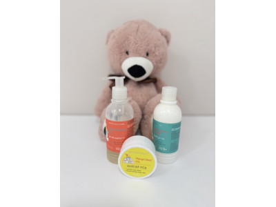 Уход за кожей малыша: как выбрать безопасные средства и избежать раздражений