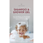 Детский шампунь&гель 2 в 1 