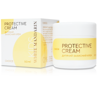 Детский защитный крем White Mandarin от непогоды 50 мл
