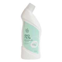 Экогель для очистки туалета Mint & Citrus