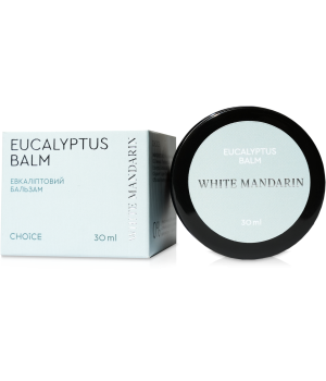  Эвкалиптовый бальзам White Mandarin 30 мл