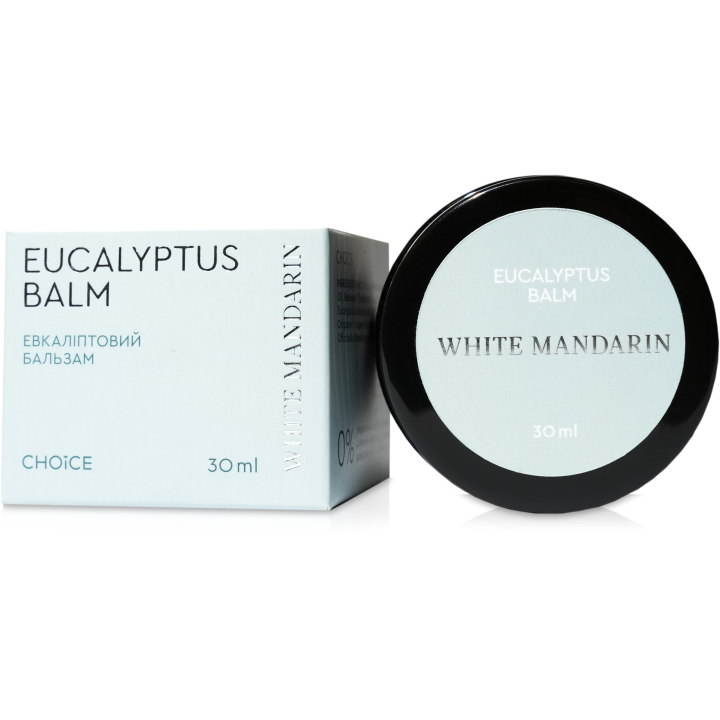  Эвкалиптовый бальзам White Mandarin 30 мл
