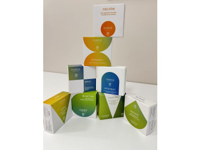 Фитокомплексы — природная поддержка организма без химии Фитокомплексы — природная поддержка организма без химии