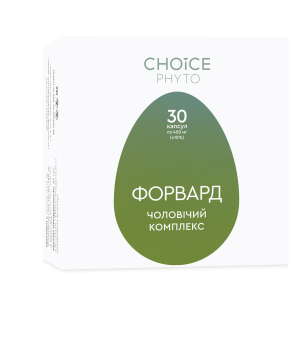 Фитокомплекс Choice - Форвард 30 капс.