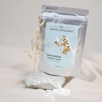 Альгинатная экспресс-маска White Mandarin серии Проросшие зерна Антистрес 30 г