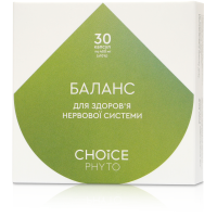 Фітокомплекс Choice – Баланс 30 капс.