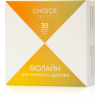 Фітокомплекс Choice – Біолайн 30 капс.