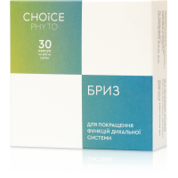 Фітокомплекс Choice – Бриз 30 капс.