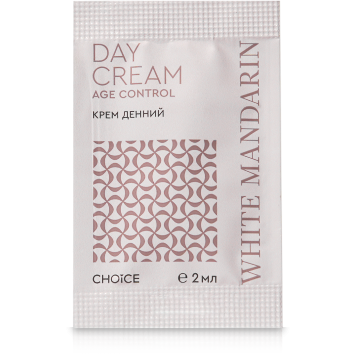 Пробник денний крем Cream Age Control 2 ml - крем для обличчя