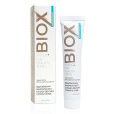 Зубная паста морской кальций & D3 75 мл BIOX (Биокс)