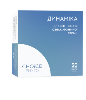 Фитокомплекс Choice - Динамика 30 капс.