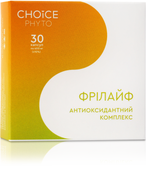 Фитокомплекс Choice - Фрилайф 30 капс.