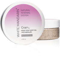 Крем-пилинг для тела Регенерация SPA collection White Mandarin