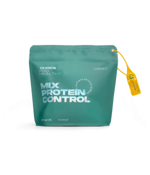 Протеиновый коктейль Mix Protein Control (405 g) Choice