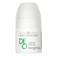  Натуральный дезодорант DEO Bergamot - White Mandarin, 50 мл
