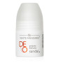 Натуральный дезодорант DEO Sandal - White Mandarin, 50 мл