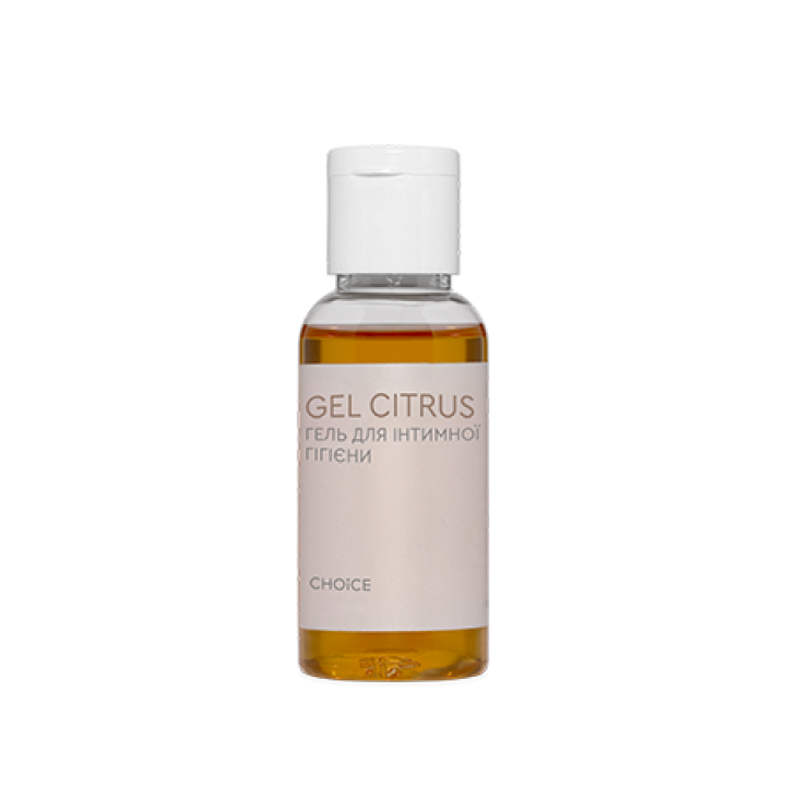 Пробник GEL CITRUS White Mandarin, 30 мл