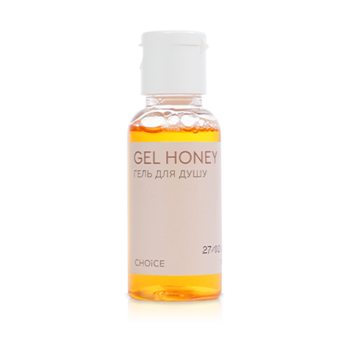 Пробник GEL HONEY White Mandarin, 30 мл