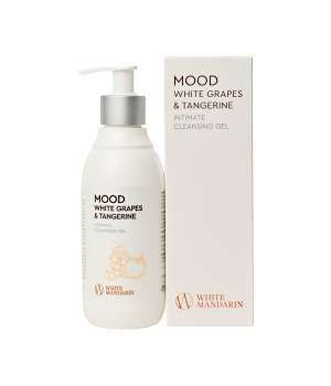 Гель для интимной гигиены White Mandarin MOOD White Grapes & Tangerine