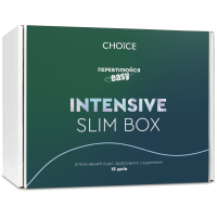 INTENSIVE SLIM BOX
