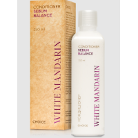Кондиционер для жирных волос SEBUM BALANCE - White Mandarin, 250 мл