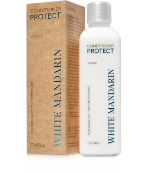  Регенерирующий кондиционер White Mandarin для окрашенных и поврежденных волос 250 мл