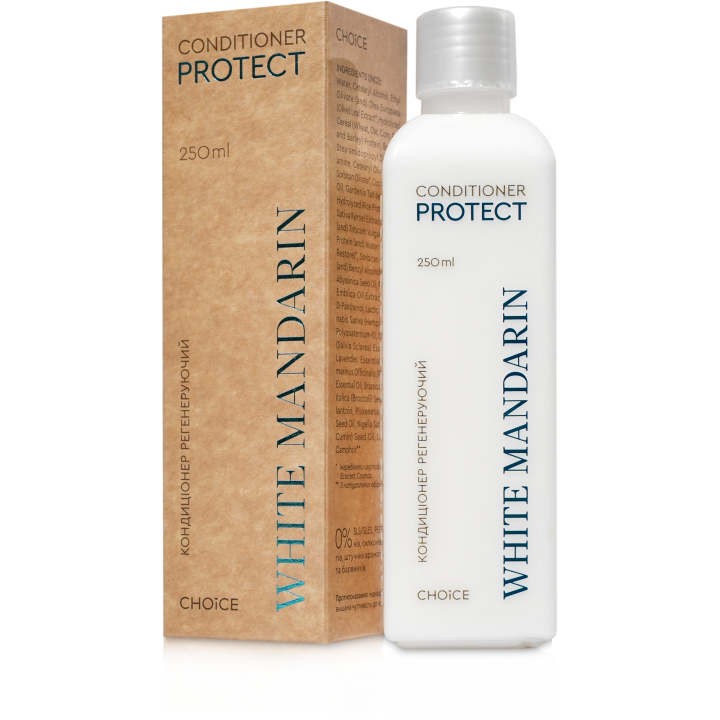 Кондиционер для окрашенных и поврежденных волос White Mandarin 250 мл