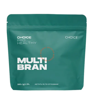 Клетчатка Multi Bran (300 g) Choice