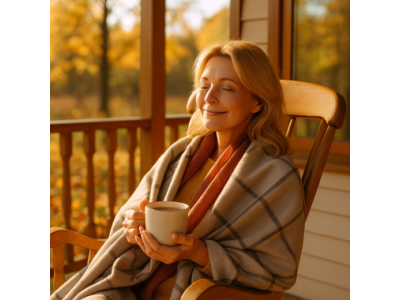 Осенняя депрессия: почему падает настроение и как вернуть энергию