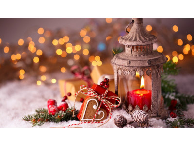 Рождество — время семьи, тепла и заботы друг о друге