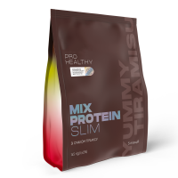 Mix Protein Slim Tiramisu – протеїновий коктейль для схуднення, 145 г