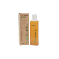 Шампунь White Mandarin Целебные травы для всех типов волос 250 мл