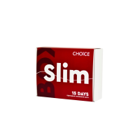 SLIM BOX — інтенсивна програма для схуднення та детоксу (15 днів)